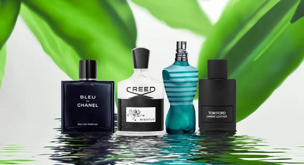 <h4>Men's Fragrances</h4>